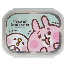 雅迪 卡娜赫拉的小動物不鏽鋼餐盤, 綠, 26.3 x 7 x 20cm, 1個