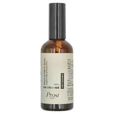 Prosi 普洛斯 織品/空間2in1噴霧, 100ml, 多用途設計, 持久清新, 1瓶