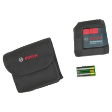 BOSCH 博世 十字綠光雷射水平墨線儀 GLL 50 G, 1台