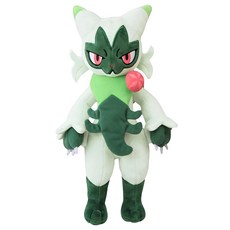 TAKARA TOMY 絨毛玩具, 蒂蕾喵 多色, 1個, 30cm