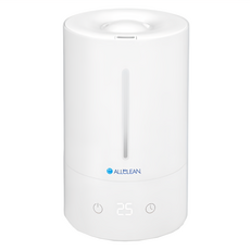 ALLCLEAN 歐克靈 觸控定時水霧機 4.2L, A-CLNH42, 白色