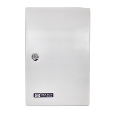 KINCOO 台灣金庫王 鑰匙箱 KBS-60, 灰色, 1個