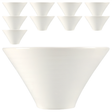 TATUNG 大同磁器 圓錐碗 Set 10, P02H74, 1組