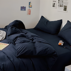 夢之語 柔舒棉被套 雙人