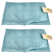 米禾 防水圍裙 套頸款, 蒂芬妮藍, 2件