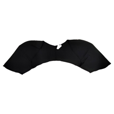 SnowIOU 樹飛雪 石墨烯遠紅外線蝴蝶袖套, Free Size, 5雙