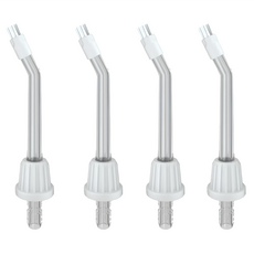 Unicare 沖牙機 - 四支組 適用於植牙/鑲牙冠/牙橋, 牙菌斑型噴嘴, 1組