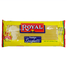 菲律賓 ROYAL 義大利麵 SPAGHETTI, 900g, 1包