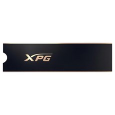 ADATA 威剛 XPG GAMMIX S60 Pro PCIe Gen4 固態硬碟 M.2 2280, 512GB