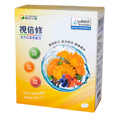 YM BIOMED 陽明生醫 視倍修 全方位晶粹配方, 2.5g, 30包, 1盒