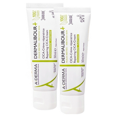 A-DERMA 艾芙美 修復保護霜 50ml x 2, 1組