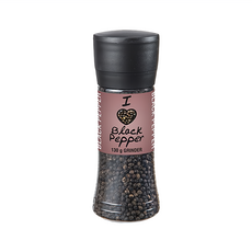 Stassen 司迪生 黑胡椒粒研磨罐, 130g, 1瓶