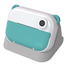 myFirst Insta Wi 多功能兒童拍立得 綠色 原廠保固, FC2402SA-TL01, 1台