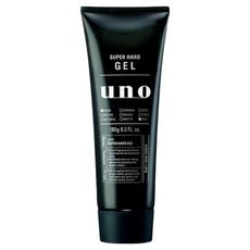 uno 強硬作風定型膠, 180g, 1條