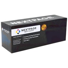 NEXTPAGE CT202877相容碳粉匣 適用DocuPrint P285dw, 黑色, 1組