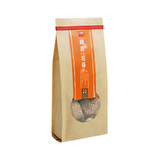 十翼饌 韓國花菇 無色素 無香料 無防腐劑 口感厚實香Q 外型完整, 120g, 1包