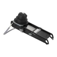 de Buyer 畢耶 曼搖蔬果刨刀機 SWING PLUS, 黑色, 1個