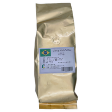 L.M.C 良鎂 巴西咖啡豆, 咖啡豆(無研磨), 450g, 1包