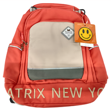 beatrix NEW YORK 美式休閒國小防潑水護脊透氣書包
