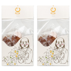 橘之鄉 貴妃綜合包, 嚴選宜蘭金橘, 單顆密封包裝, 生津止渴, 150g, 2包