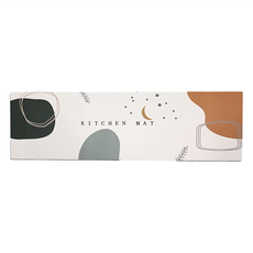 寢室安居 軟式科技絨地墊, 旅途星海, 1個