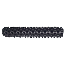 RUMBLE ROLLER 長版 加強滾筒, 高耐用度不易變形, 深層按摩舒緩, MISC, 黑色, 1個