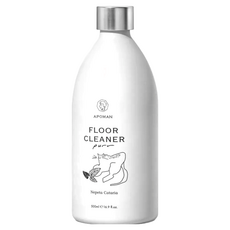 APOMAN 驅虫少年 北美荊芥地板清潔劑 500ml 貓咪家庭專用, 1瓶