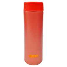 THERMOS 膳魔師 不銹鋼真空保溫杯 JOJ-150-LDP, 珊瑚紅, 1個, 150ml