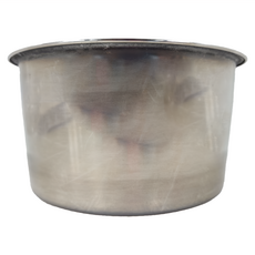 福泰 正304不鏽鋼內鍋, 5人份高, 1A05-2, 1個