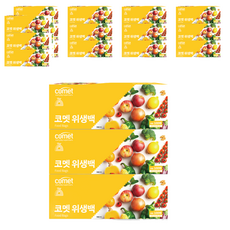 comet 捲筒型食物保鮮袋, M(25 x 35cm), 100張, 18個