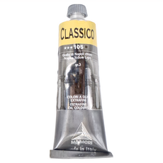 MaIMeRI 美利 經典油畫顏料 MA-306105 那不勒斯黄 NAPLES YELLOW LIGHT 105, 60ml, 1色