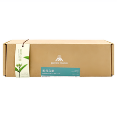 Jasmine Huatan 茉莉花壇夢想館 冷泡茶飲 茉莉烏龍, 3g, 1盒, 8入