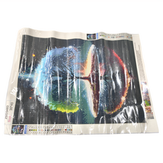 鑽石畫 30*40, 能量樹, 1個