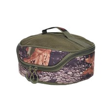 Oregonian Camper 餐盤收納袋 OCB 2235 直徑26x高10cm TP-700 POLYESTER材質, 樹葉迷彩, 1層, 1個
