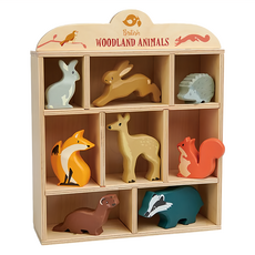 tender leaf 森林動物夥伴, 1盒