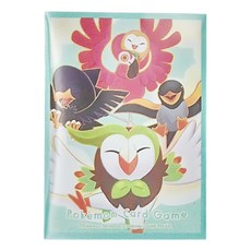 PoKeMoN 寶可夢 造型卡套 9346380, 團結之翼, 1個