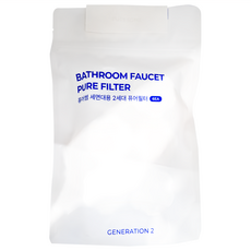 BODYLUV 第二代洗臉台過濾器濾芯 BDLV21027 6入,1包