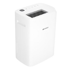 SANSUI 山水 極靜殺菌除濕機 16L 350 x 245 x 500mm 白色 13.5kg, WHITE ONE