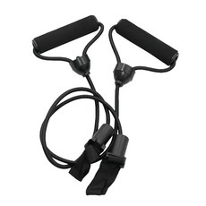 WONDER Core 萬達康 核心拉力繩 COREBAND TRAINING, 黑色, 1條, 0.18kg