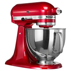 KitchenAid 5Q桌上型攪拌機, 3KSM150PSTPA 熱情紅
