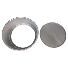 TRIARROW 三箭牌 8吋直身活動蛋糕模, 陽極處理 耐腐蝕 鋁合金, 外徑21.8 x 高7.5cm, 1個