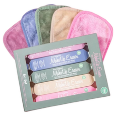 MakeUp Eraser 原創魔法卸妝巾 糖果盒 5入 Set, 1盒