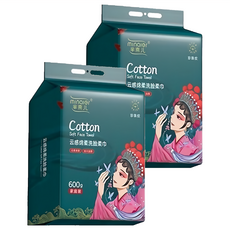 minaier 羋奈兒 懸掛洗臉巾, 珍珠紋, 2包