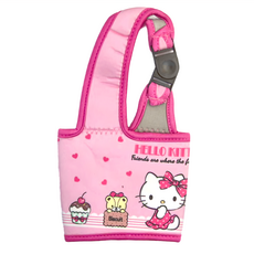 SIMPLE HOUSE 簡單工房 Hello Kitty杯套袋 三麗鷗 雙子星, 馬卡龍, 3個