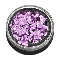 美甲金箔亮片 Set 8個, 1g/盒, 藤花, 1組