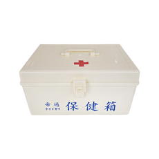 帝通 保健空箱 大 25.5 x 19 x 12cm, 1盒