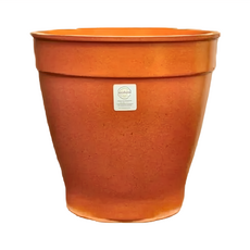 美國 Ecoforms 環保花盆水盤花器組 Nova 5, 砂糖橘, 1件