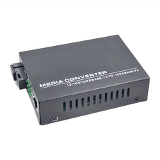 Neon 台灣霓虹 Gigabit千兆網口轉SC單模單芯光纖光電轉換器 即插即用 高效散熱 穩定傳輸 HTB-GS-03-(A) HTB-GS-03-(B), HTB-GS-03-(A)，HTB-GS-03-(B), 1組