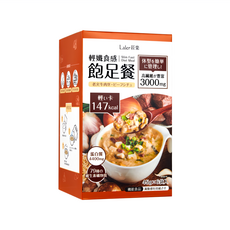 Laler 菈樂 輕孅食感飽足餐 老火牛肉煲, 6包, 45g, 1盒