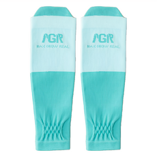 石墨烯機能小腿套,均碼,1雙,綠色